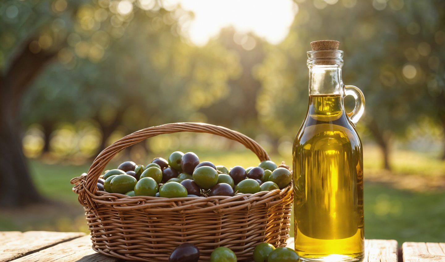 Olivos de las Ánimas: Atmospheric olive grove producing sustainable extra-virgin olive oil.